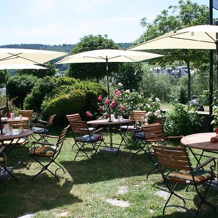 B&B Echternacher Hof Kinheim Exteriör bild