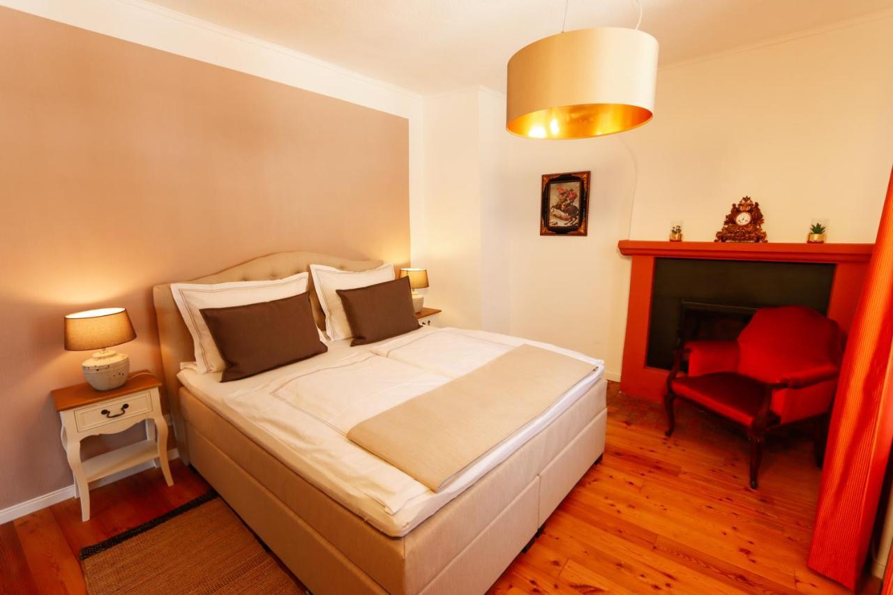B&B Echternacher Hof Kinheim Exteriör bild