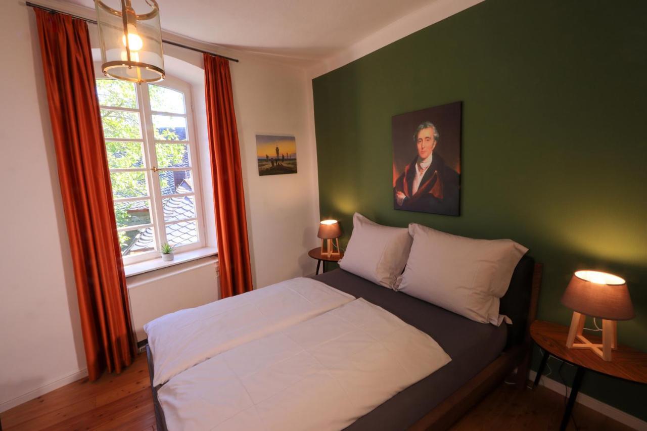 B&B Echternacher Hof Kinheim Exteriör bild