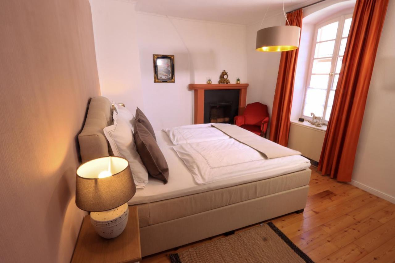 B&B Echternacher Hof Kinheim Exteriör bild