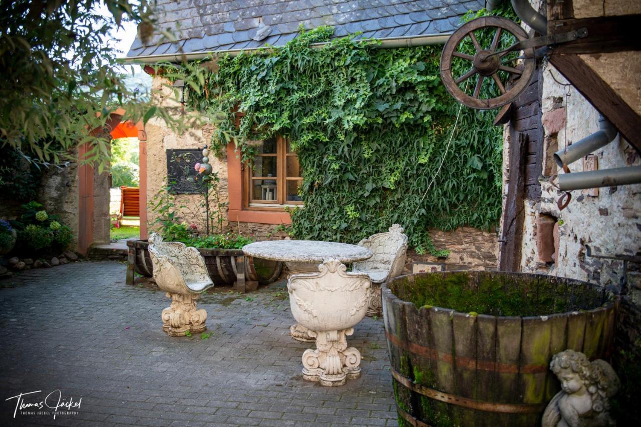 B&B Echternacher Hof Kinheim Exteriör bild