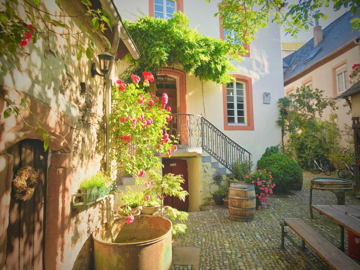 B&B Echternacher Hof Kinheim Exteriör bild