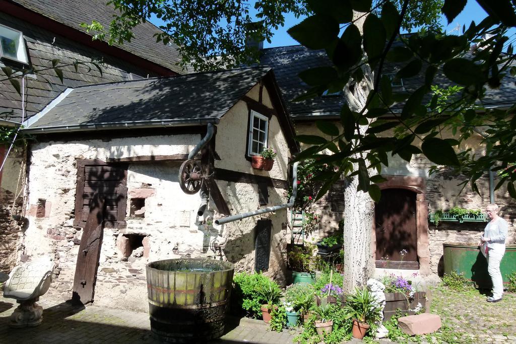 B&B Echternacher Hof Kinheim Exteriör bild